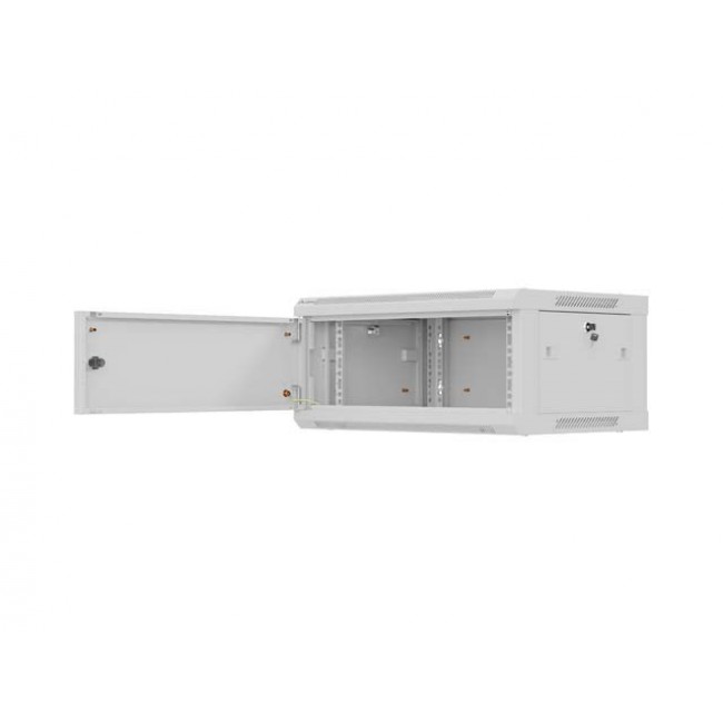 LANBERG WALL-MOUNTED INSTALLATION RACK CABINET 19 LANBERG WALL-MOUNTED INSTALLATION RACK CABINET 19