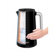 Tefal KO851 electric kettle 1.7 L Black 1800 W Tefal KO851 electric kettle 1.7 L Black 1800 W