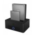 ICY BOX 2-bay Docking and Cloning Station for 2.5