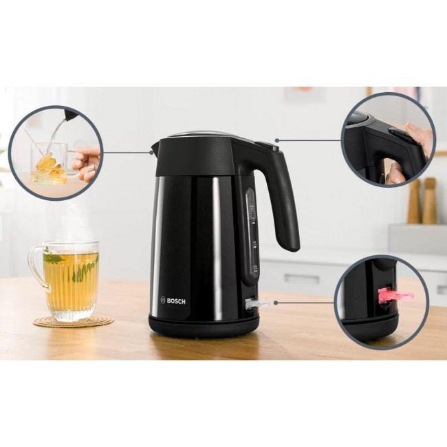 Bosch electric kettle TWK 7L463
