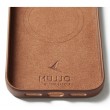 Mujjo MUJJO-CL-064-TN mobile phone case 17.5 cm (6.9 Mujjo MUJJO-CL-064-TN mobile phone case 17.5 cm (6.9