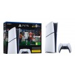 Sony PlayStation 5 Slim Digital+ EA Sports FC 26 Bundle 825 GB Wi-Fi Black, White Sony PlayStation 5 Slim Digital+ EA Sports FC 26 Bundle 825 GB Wi-Fi Black, White