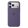 Apple iPhone 17 Pro Max Silicone Case with MagSafe Purple Fog Apple iPhone 17 Pro Max Silicone Case with MagSafe Purple Fog