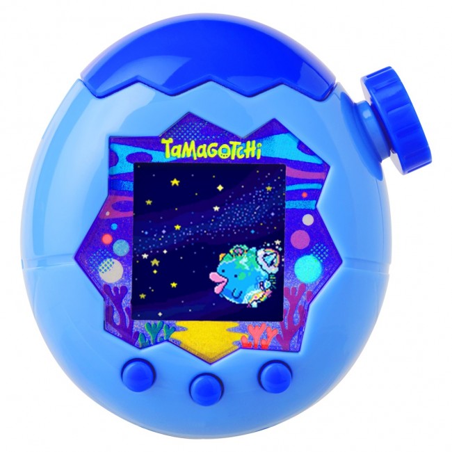 TAMAGOTCHI PARADISE - WATER TAMAGOTCHI PARADISE - WATER