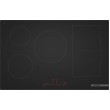 Bosch Serie 6 PVW81CHB1E hob Black Built-in 80 cm Zone induction hob 5 zone(s)