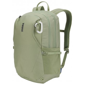 Thule EnRoute TEBP5216 - Quiet Green backpack Casual backpack Nylon