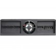 DeLOCK 47220 drive bay panel Black