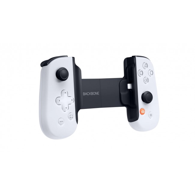 Backbone One V2 Controller (Lightning) iPhone Whit