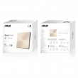 ASUS ZenDrive U9M optical disc drive DVD RW Gold ASUS ZenDrive U9M optical disc drive DVD RW Gold