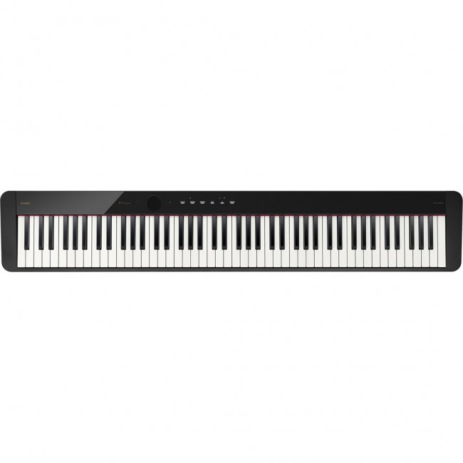 Casio Privia PX-S1100BK digital piano 88 keys Black
