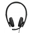 EPOS ADAPT 160T ANC USB-C headset, wired, MS Teams