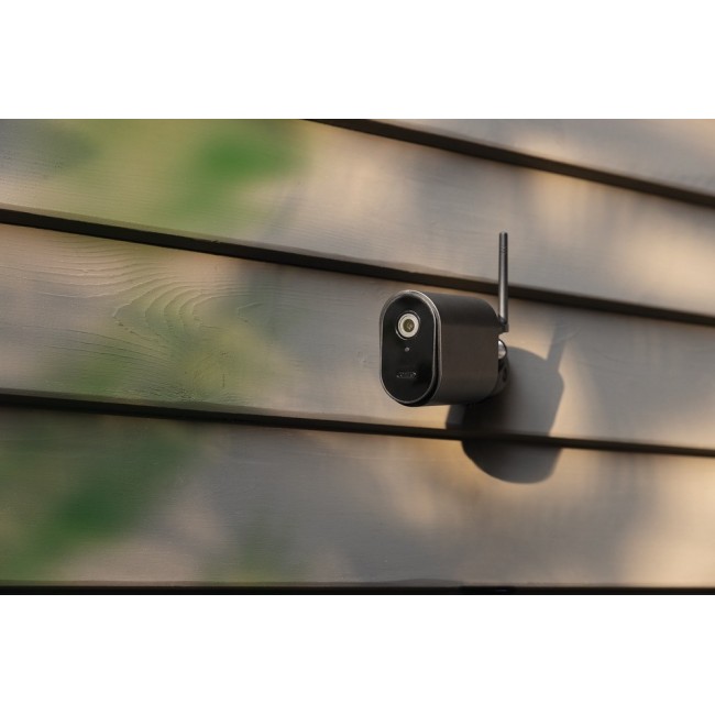 ABUS PPIC54520B security camera Dome IP security camera Outdoor 3840 x 2160 pixels Wall