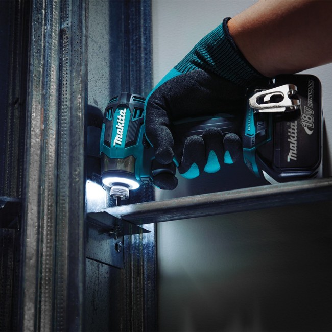 Makita Impact Driver 18V DTD173Z 180Nm