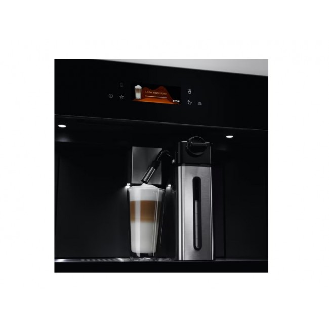 ELECTROLUX KBC85Z built-in coffee machine