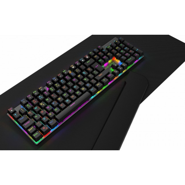 Inca IKG-443 keyboard Gaming USB Black