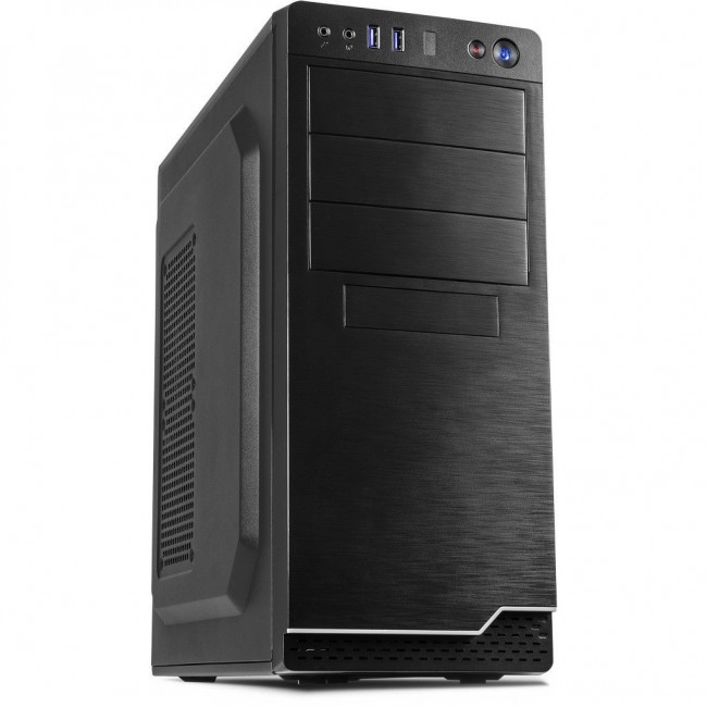 PC Tower Case ATX/micro ATX, Inter-Tech IT-5916