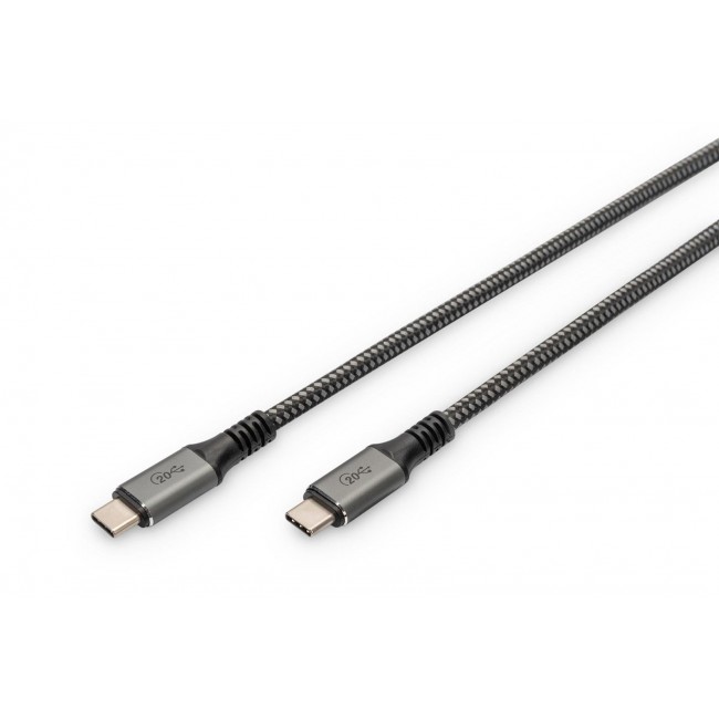 Digitus USB-C 4.0 - USB-C connection cable, 3m