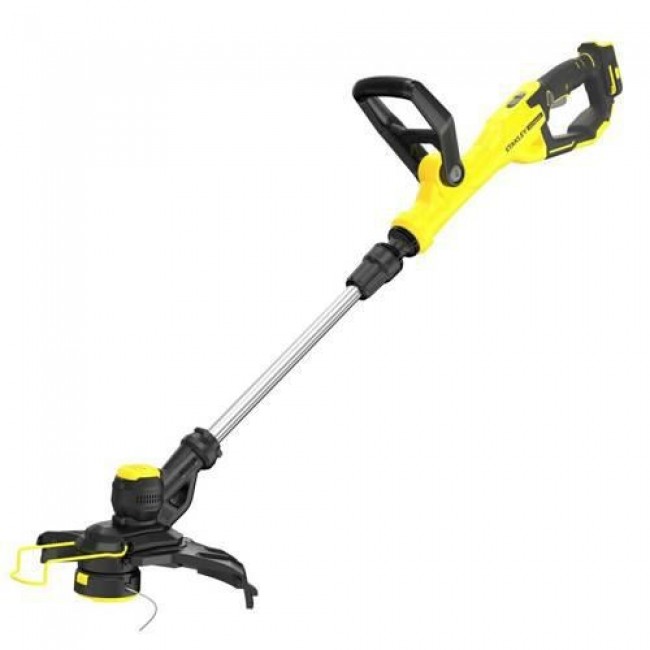 Stanley SFMCST933M1-QW brush cutter/string trimmer 33 cm Battery Black, Yellow