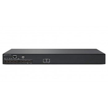 LANCOM XS-5110F Managed L2/L3 10G Ethernet (100/1000/10000) 1U Black
