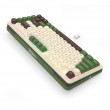 REDRAGON K681CGC-RGB-PRO Cyrus keyboard USB + RF Wireless + Bluetooth White, Green