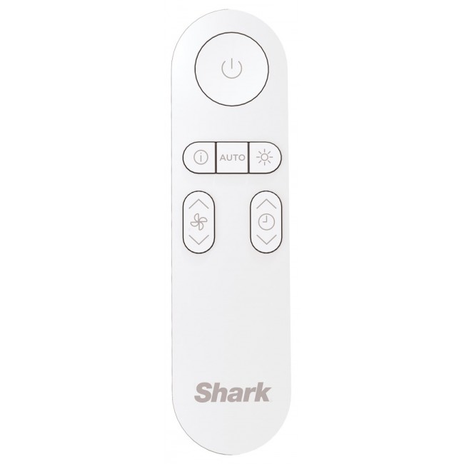 Shark HP300EU air purifier 130 m 62.4 dB White