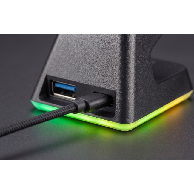 Mars Gaming MMWELITE mouse Right-hand Bluetooth Optical 20000 DPI