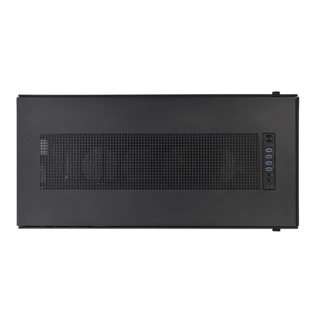 Thermaltake View 91 TG RGB Ultra Tower Black