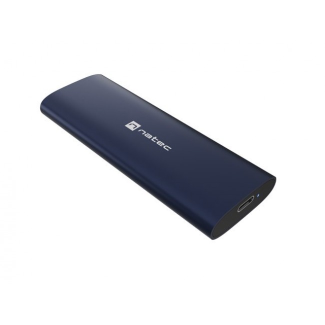 NATEC RHINO M.2 NVMe LITE SSD enclosure Navy NATEC RHINO M.2 NVMe LITE SSD enclosure Navy