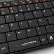 Esperanza EK122K keyboard RF Wireless QWERTY Black