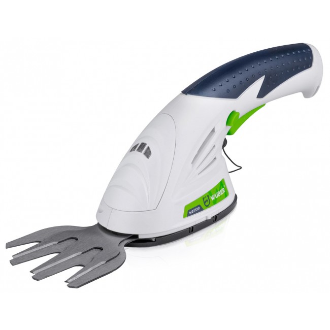 Cordless 2-in-1 hedge and grass trimmer 7.2 V, cutting width 120 mm, USB-C W23320 WUBER Cordless 2-in-1 hedge and grass trimmer 7.2 V, cutting width 120 mm, USB-C W23320 WUBER