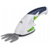 Cordless 2-in-1 hedge and grass trimmer 7.2 V, cutting width 120 mm, USB-C W23320 WUBER