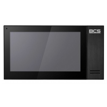 BCS BCS-MON7400B-S video intercom system 17.8 cm (7