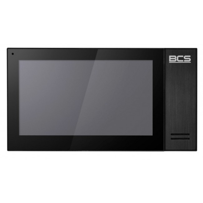 BCS BCS-MON7400B-S video intercom system 17.8 cm (7 BCS BCS-MON7400B-S video intercom system 17.8 cm (7
