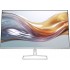 HP 27-inch Series 5 FHD monitor in white - 527sw