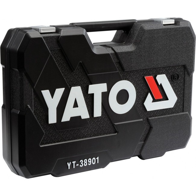 Yato YT-38901 Tool set XXL 1/4-1/2