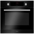 Amica EB7541DB Fine Electric oven 65 L 3100 W Black A