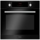 Amica EB7541DB Fine Electric oven 65 L 3100 W Black A