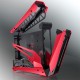 RAIJINTEK NYX PRO Full Tower Black, Red