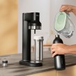 Brita sodaTRIO bottle (1 l black)