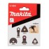 Makita MT renovation set with 5 pieces (TMA047/49/65/73/78)