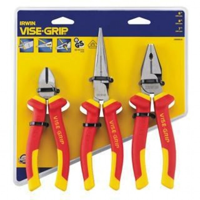IRWIN SZCZYPCE VDE 150mm /3szt.. ... IRWIN SZCZYPCE VDE 150mm /3szt.. ...