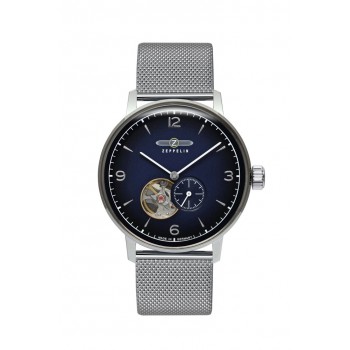 Zeppelin Hindenburg Open Heart 8066M-3_N Watch
