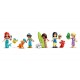 LEGO DISNEY 43267 Princes Castle and Royal Pets LEGO DISNEY 43267 Princes Castle and Royal Pets