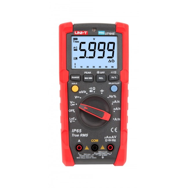 Uni-T PRO UT191E Universal Meter