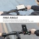 Rockbros 699-BK Bike Phone Holder Black