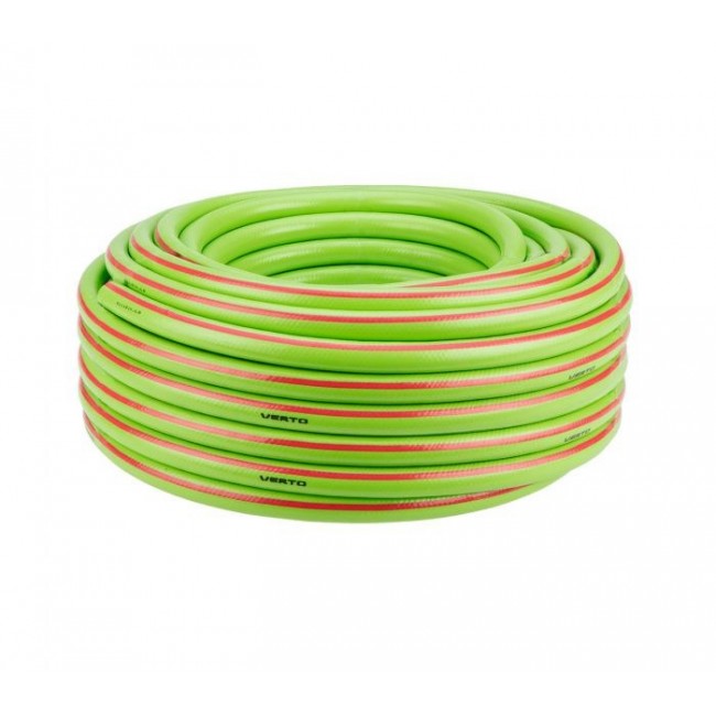Verto 15G824 garden hose 30 m Above ground Green, Red Verto 15G824 garden hose 30 m Above ground Green, Red