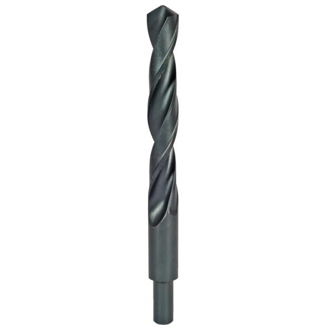 HSS-R METAL DRILL BIT BLACK REDUCED CHUCK 18.0 MM HSS-R METAL DRILL BIT BLACK REDUCED CHUCK 18.0 MM
