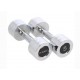 HMS Fitness CHD05 Fixed-weight dumbbell 5 kg 2 pc(s) HMS Fitness CHD05 Fixed-weight dumbbell 5 kg 2 pc(s)