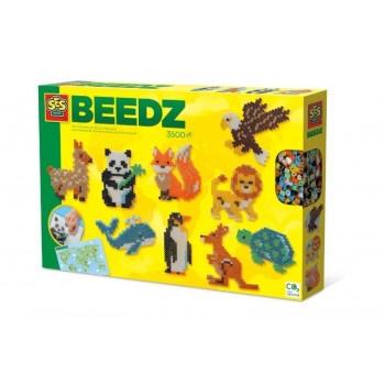 SES BEEDZ animal world 06207 62071