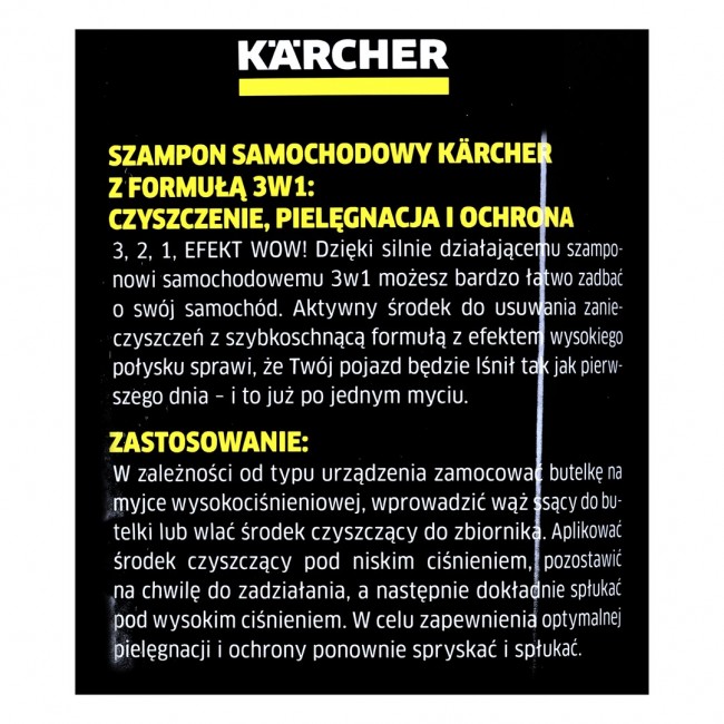 K rcher 6.295-750.0 all-purpose cleaner 1000 ml K rcher 6.295-750.0 all-purpose cleaner 1000 ml